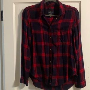 American Eagle Flannel